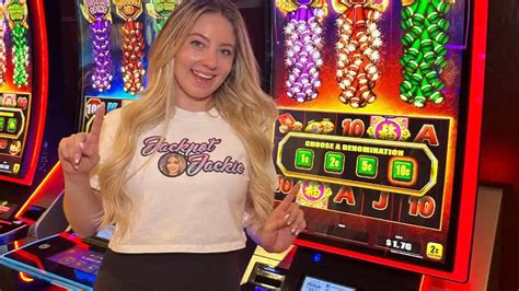 Jackpot Jackie: Following Fortunes Since Early Life.